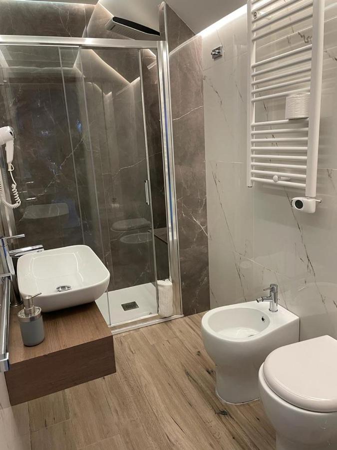 Th Luxury Suite ジャルディーニ・ナクソス エクステリア 写真