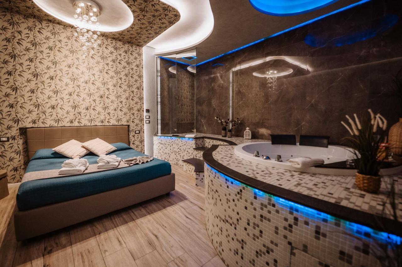 Th Luxury Suite ジャルディーニ・ナクソス エクステリア 写真